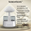SerenSens™ Mushroom Raindrop Humidifier