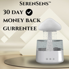 SerenSens™ Mushroom Raindrop Humidifier